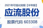 新中港2023年上半年财务业绩总结报告