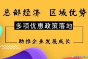 用好政策红利引导支持企业走出去